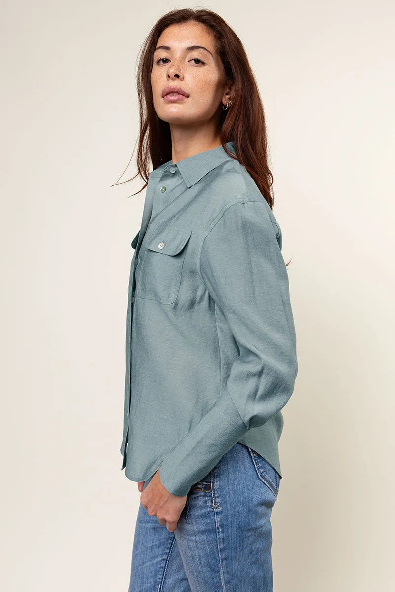 Classic Soft Button-up Shirt