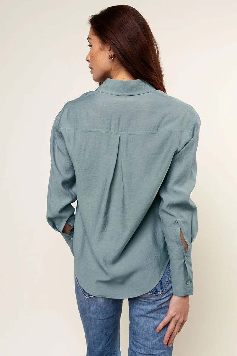 Classic Soft Button-up Shirt