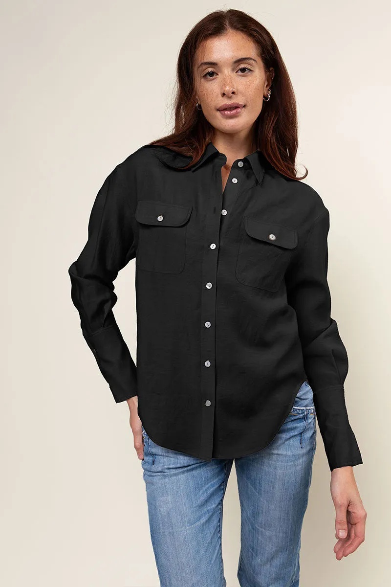 Classic Soft Button-up Shirt