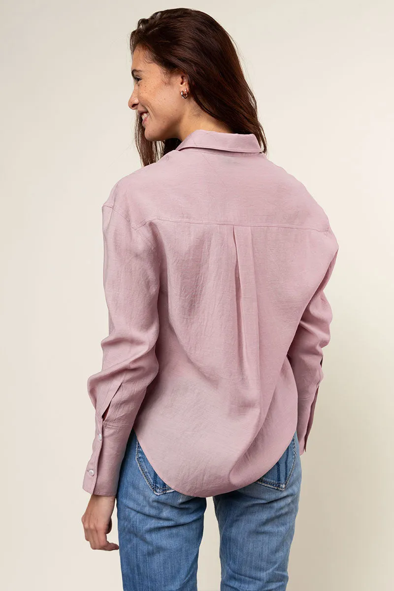 Classic Soft Button-up Shirt