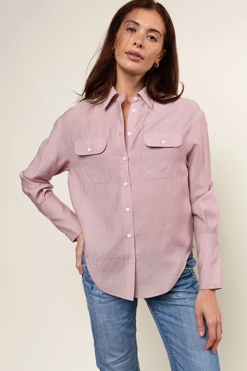 Classic Soft Button-up Shirt