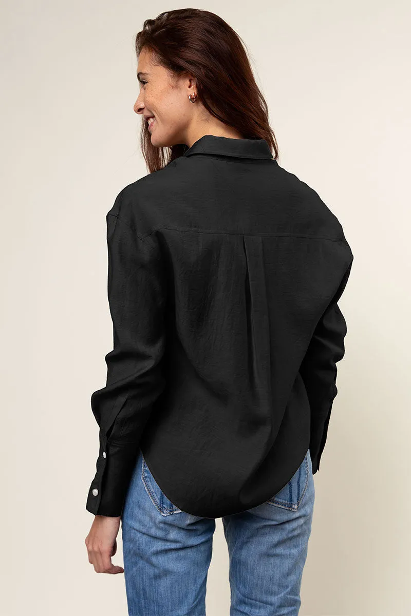 Classic Soft Button-up Shirt