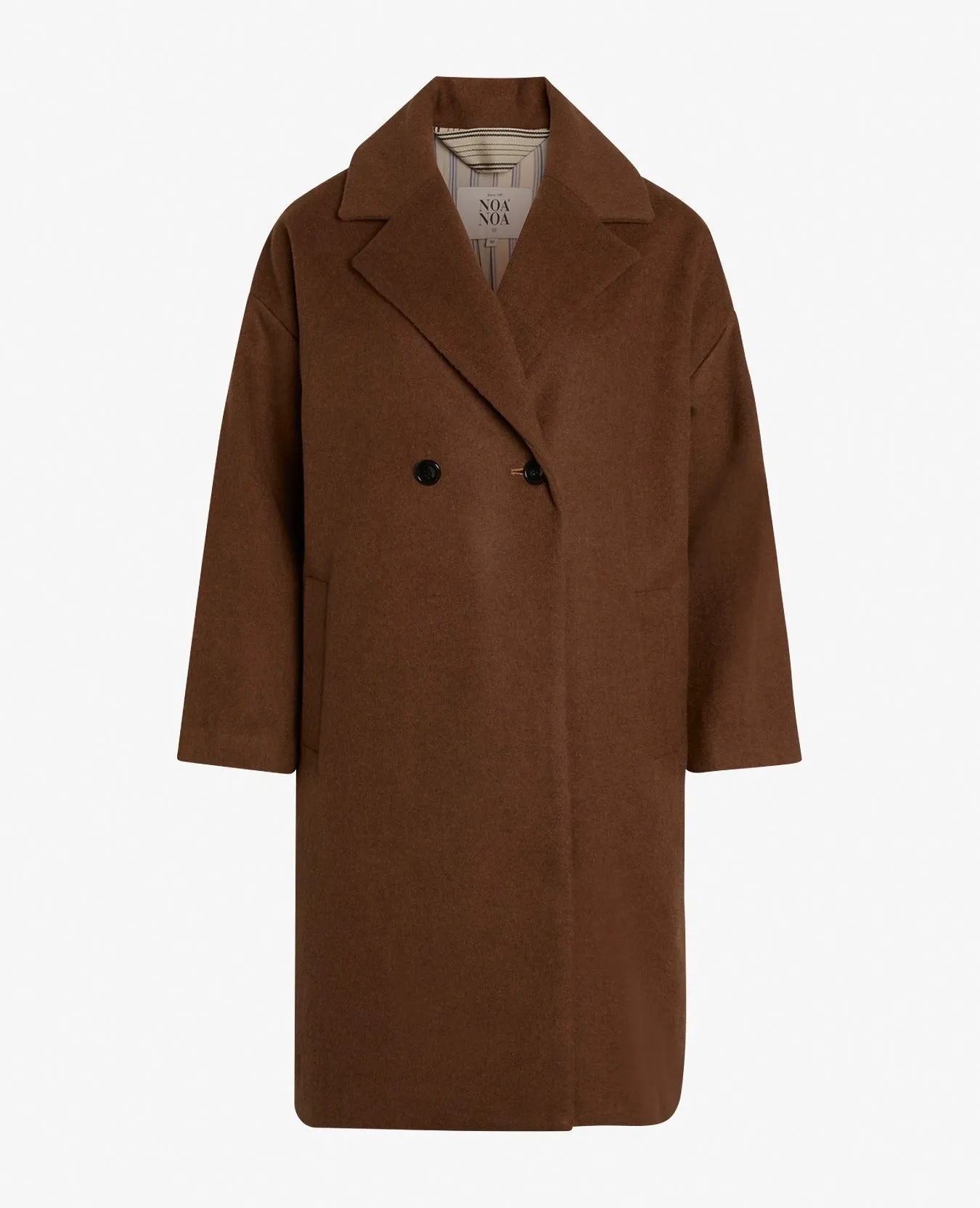 CLASSIC WOOL HEAVY OUTERWEAR
