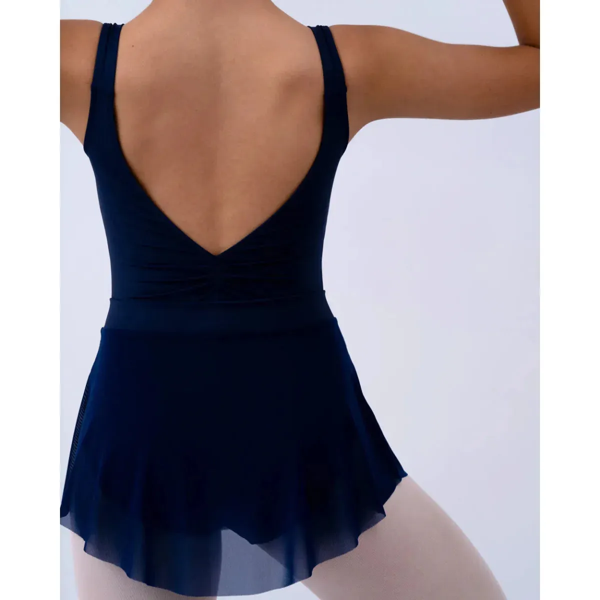 Claudia Dean Sylvie Mesh Skirt