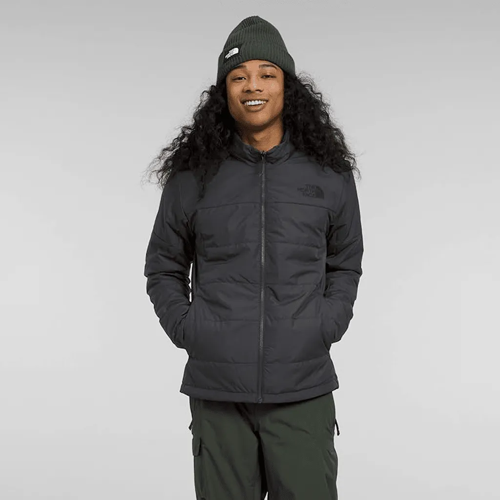Clement Triclimate® jacket - TNF black / Asphalt grey