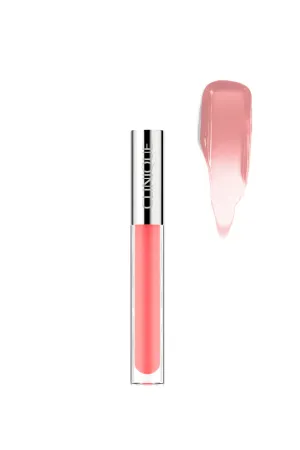CLINIQUE Pop Plush™ Creamy Lip Gloss Pink Bubblegum