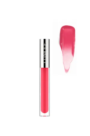 CLINIQUE Pop Plush™ Creamy Lip Gloss Strawberry