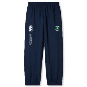 Clover Blue Eagles Rugby Cuffed Hem Stadium Pant by Canterbury