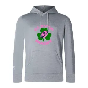 Clover Girls Rugby Club Lightweight Hoodie by Canterbury