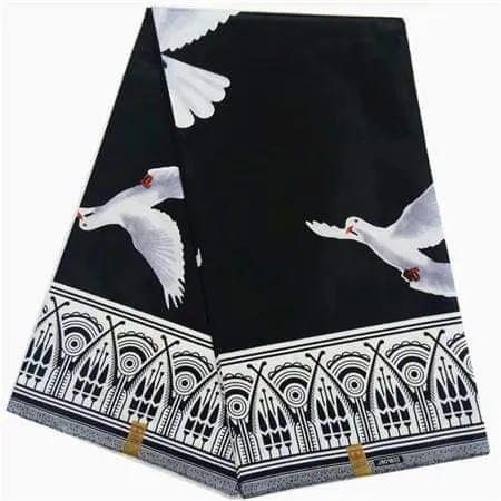 Combination Beautifully Designed Original Fabrics