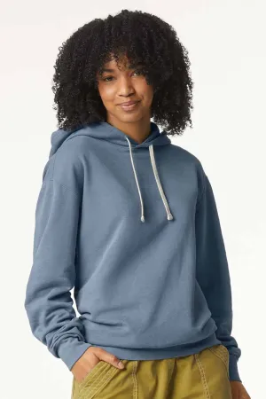 Comfort Colors Garment-Dyed Lightweight Fleece Hooded Sweatshirt