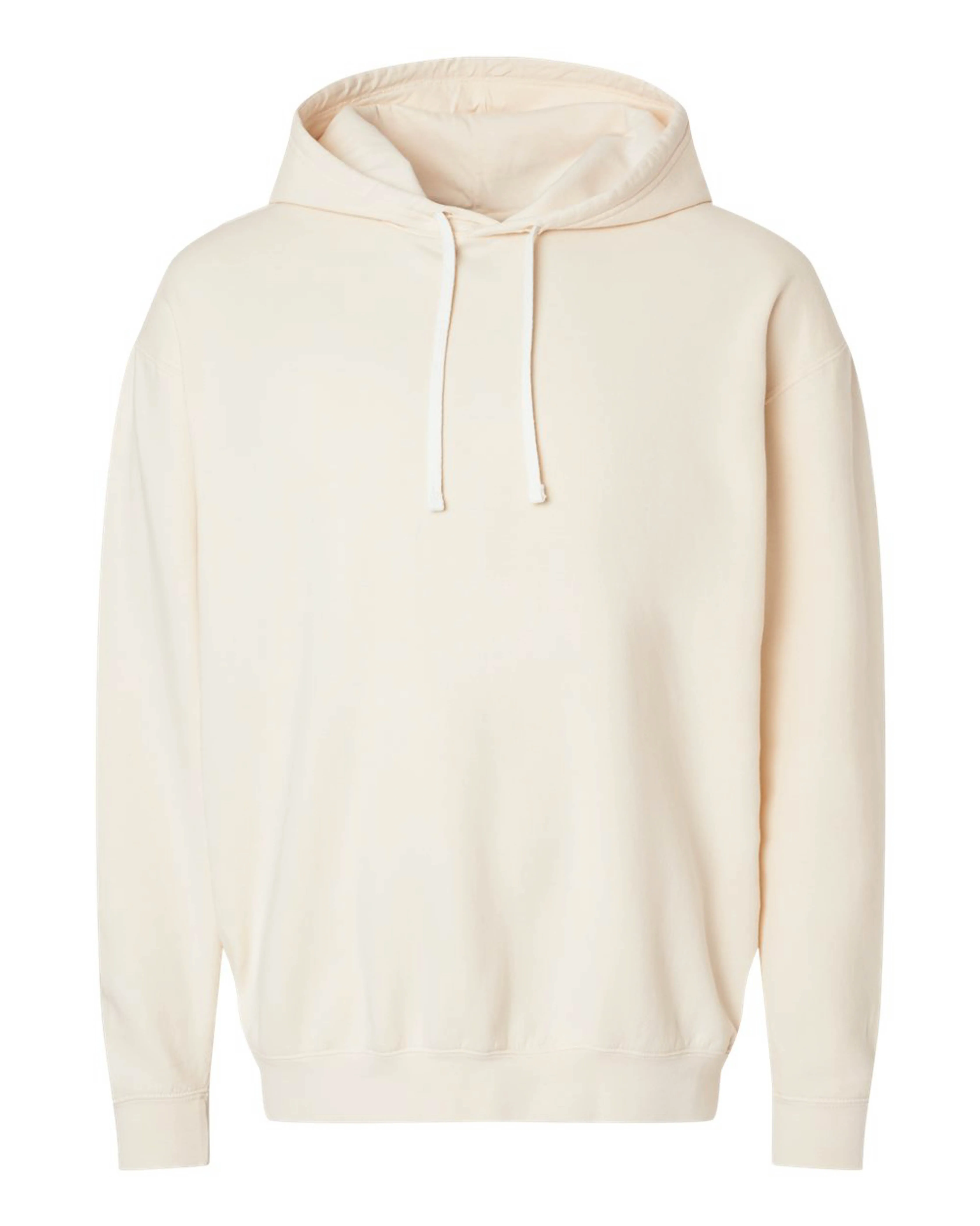 Comfort Colors Garment-Dyed Lightweight Fleece Hooded Sweatshirt