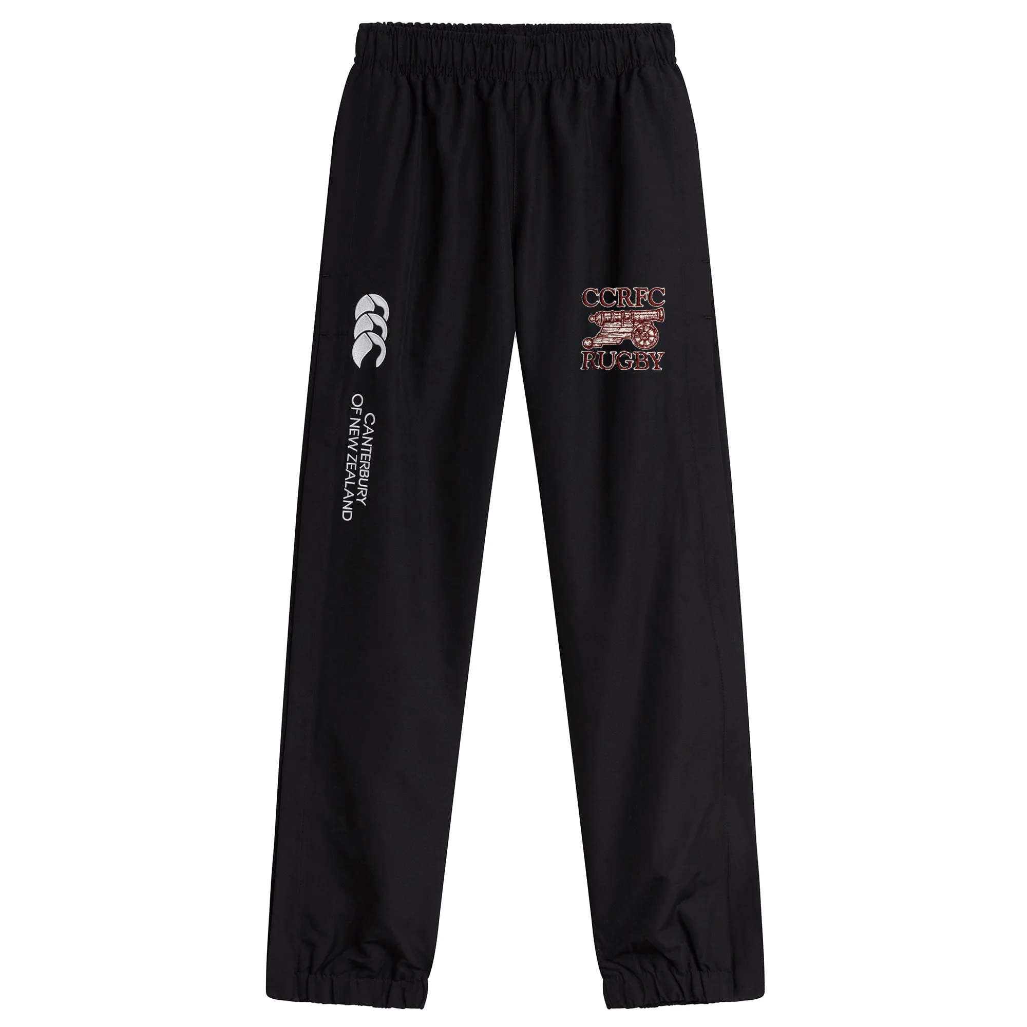 Concord Carlisle Rugby Cuffed Hem Stadium Pant by Canterbury
