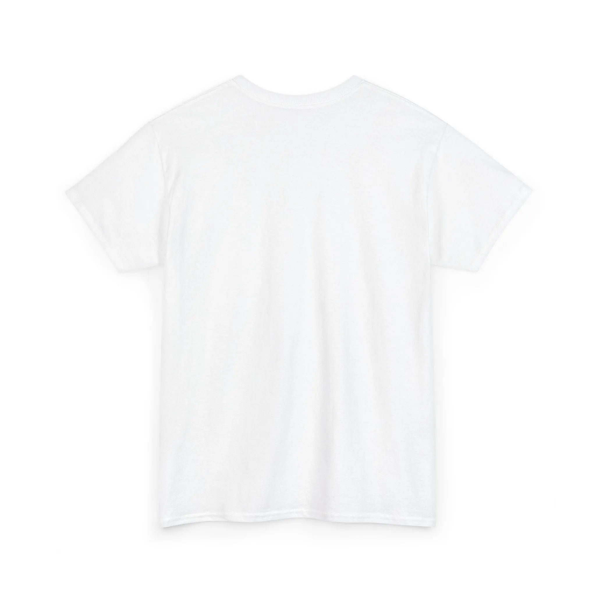 Cool Bunny Graphic Tee – Unisex Heavy Cotton T-Shirt