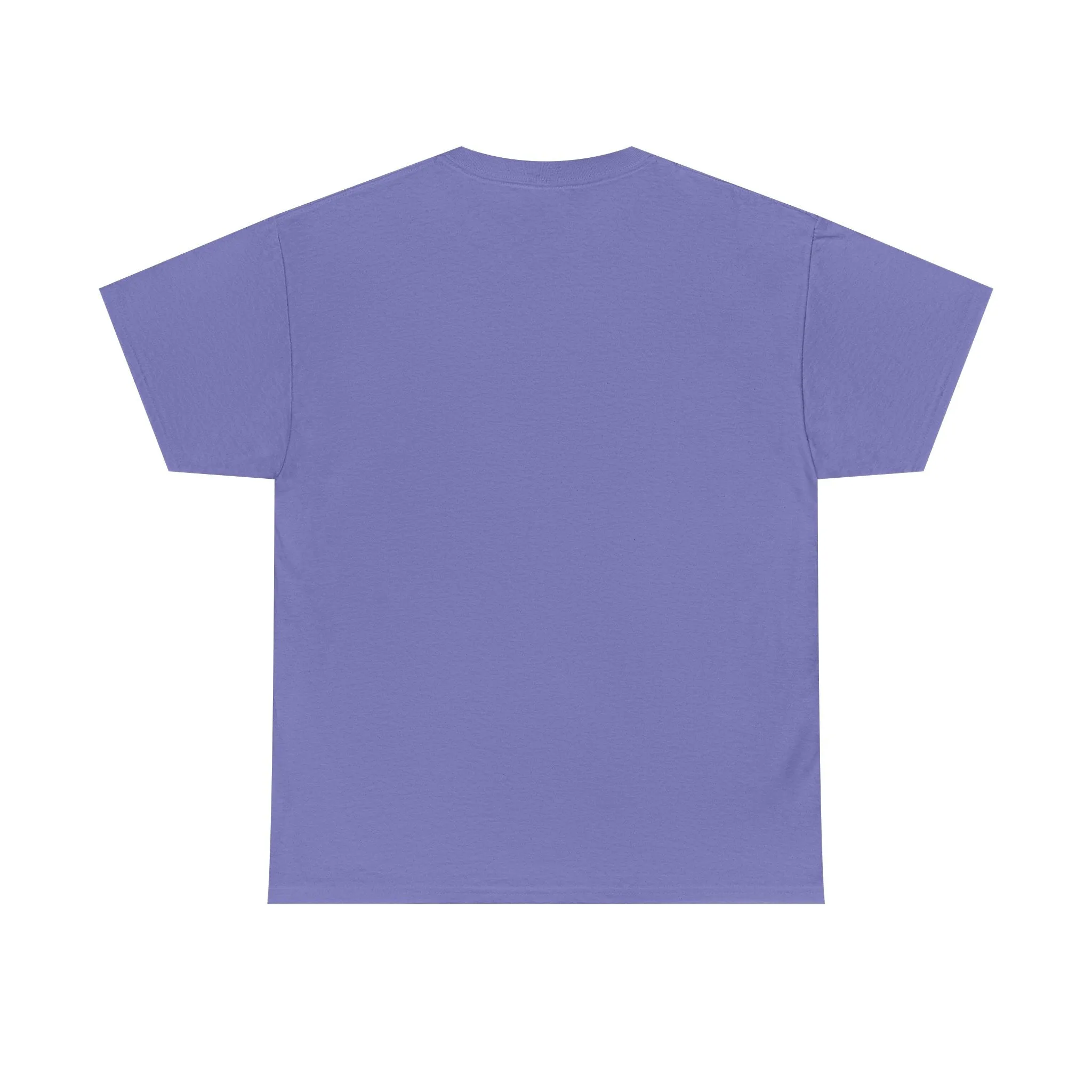 Cool Bunny Graphic Tee – Unisex Heavy Cotton T-Shirt