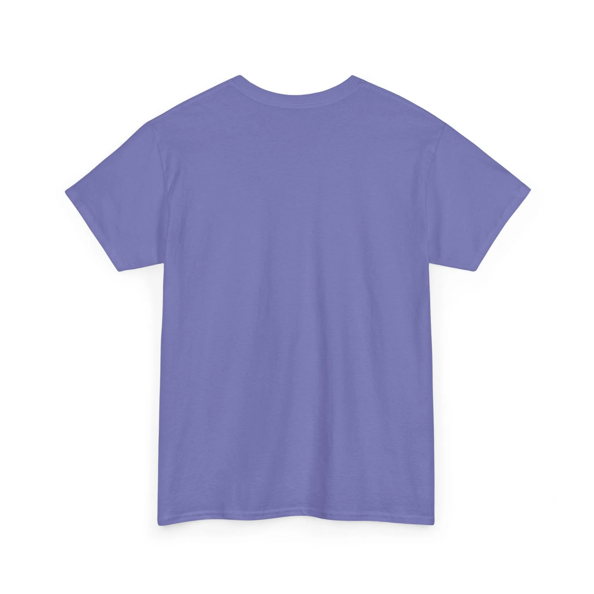 Cool Bunny Graphic Tee – Unisex Heavy Cotton T-Shirt