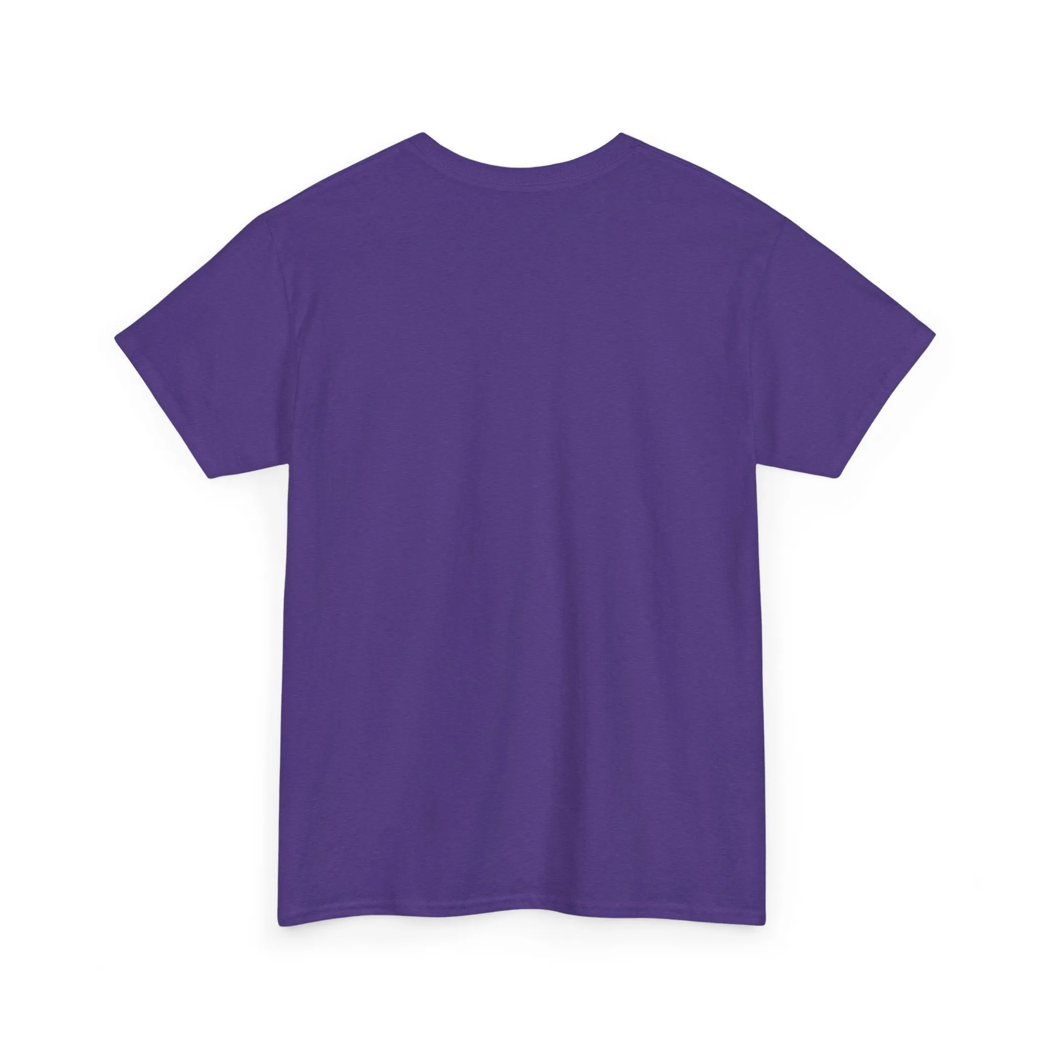 Cool Bunny Graphic Tee – Unisex Heavy Cotton T-Shirt