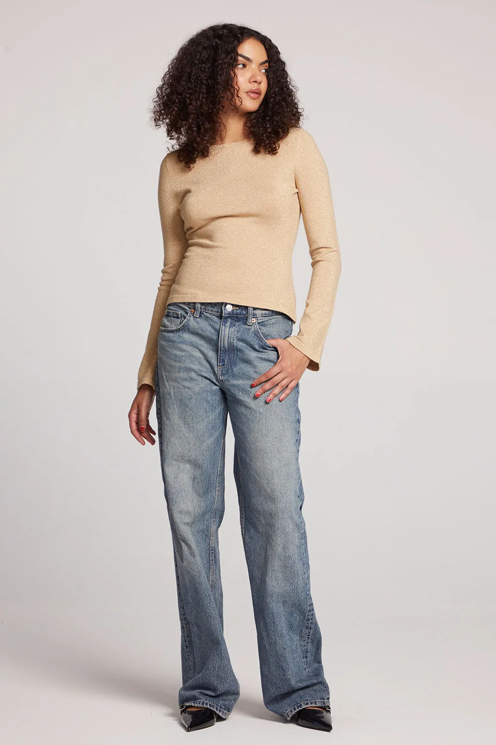 Copala Toasted Coconut Long Sleeve