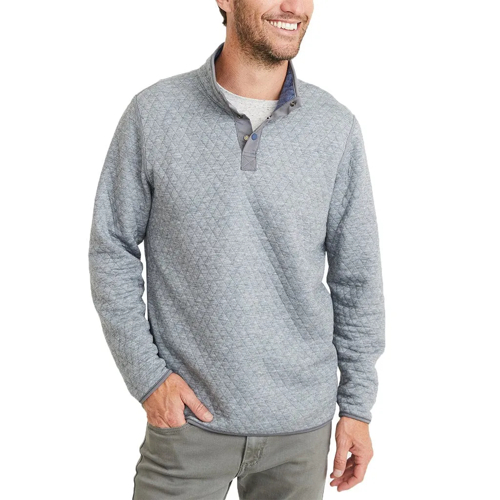 Corbet Reversible Pullover
