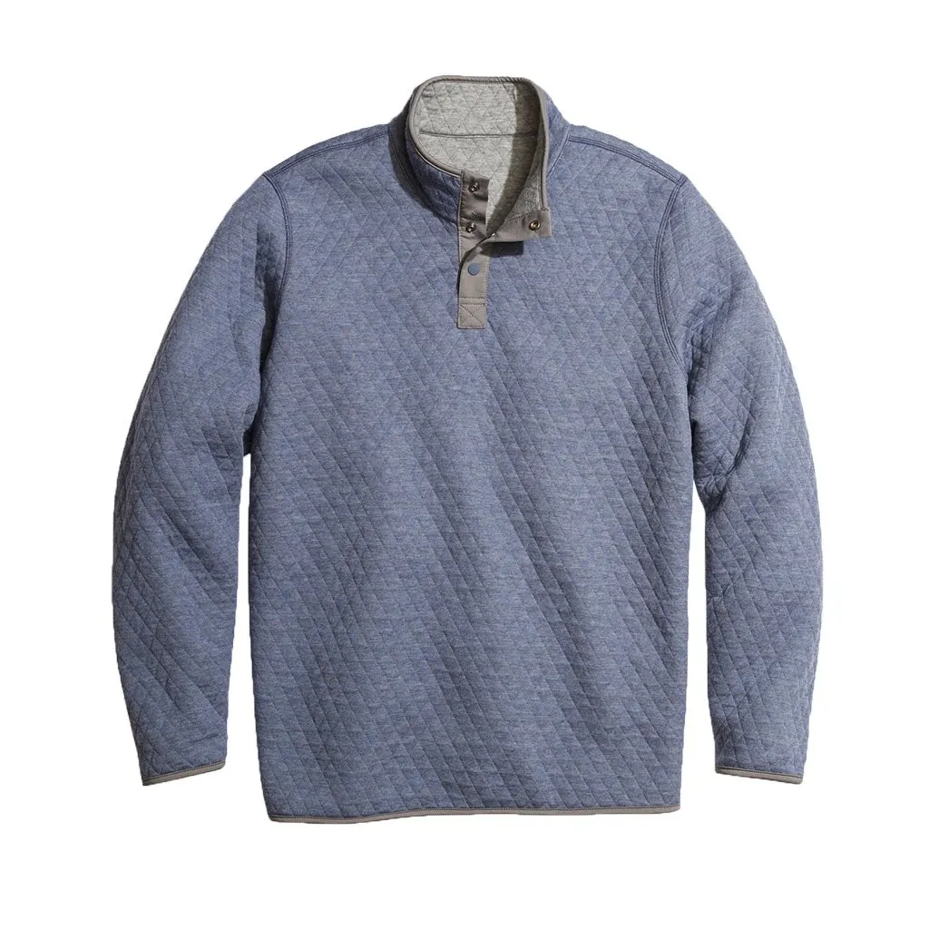 Corbet Reversible Pullover