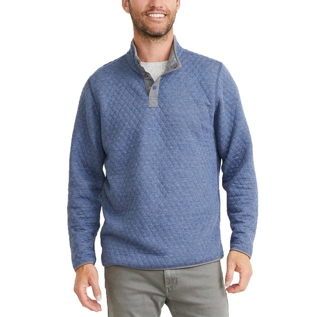 Corbet Reversible Pullover
