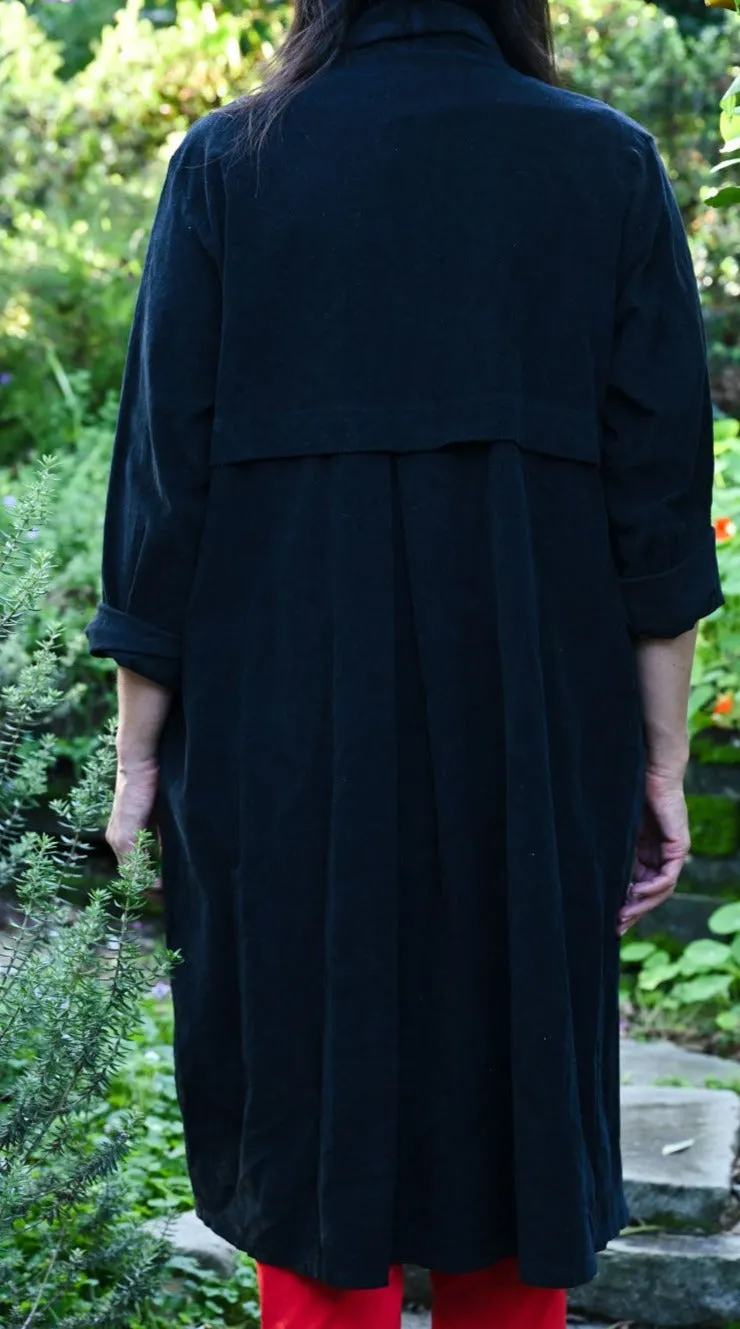 Cord Jacket