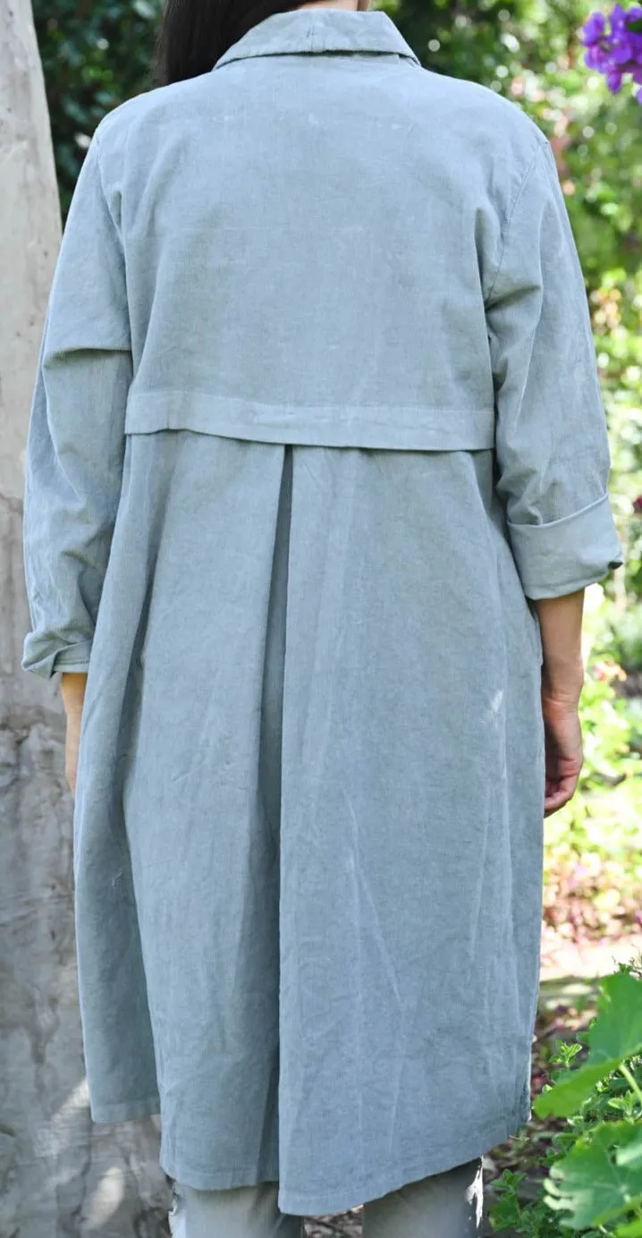 Cord Jacket