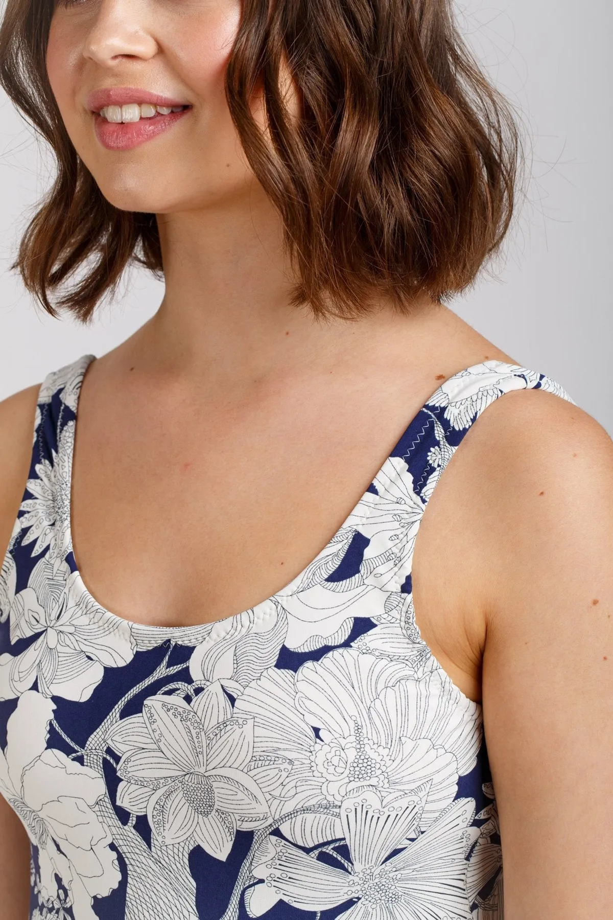 Cottesloe swimsuit pattern