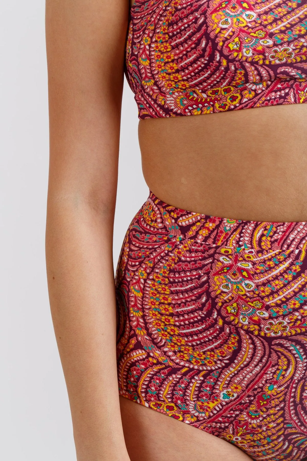 Cottesloe swimsuit pattern