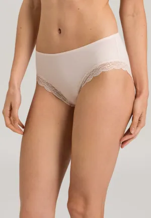Cotton Lace - Midi Briefs
