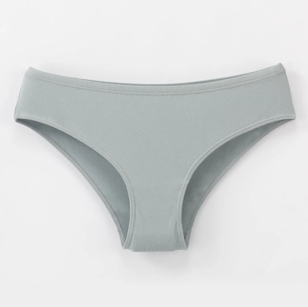 Cotton Low Waist Combed Cotton Comfortable Breathable Triangle Panties