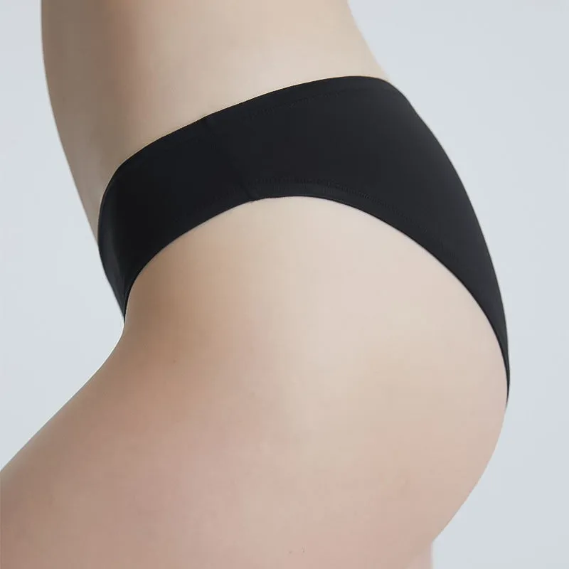 Cotton Low Waist Combed Cotton Comfortable Breathable Triangle Panties