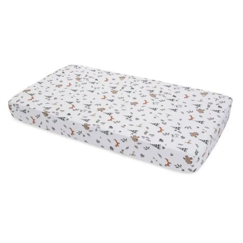 Cotton Muslin Crib Sheets