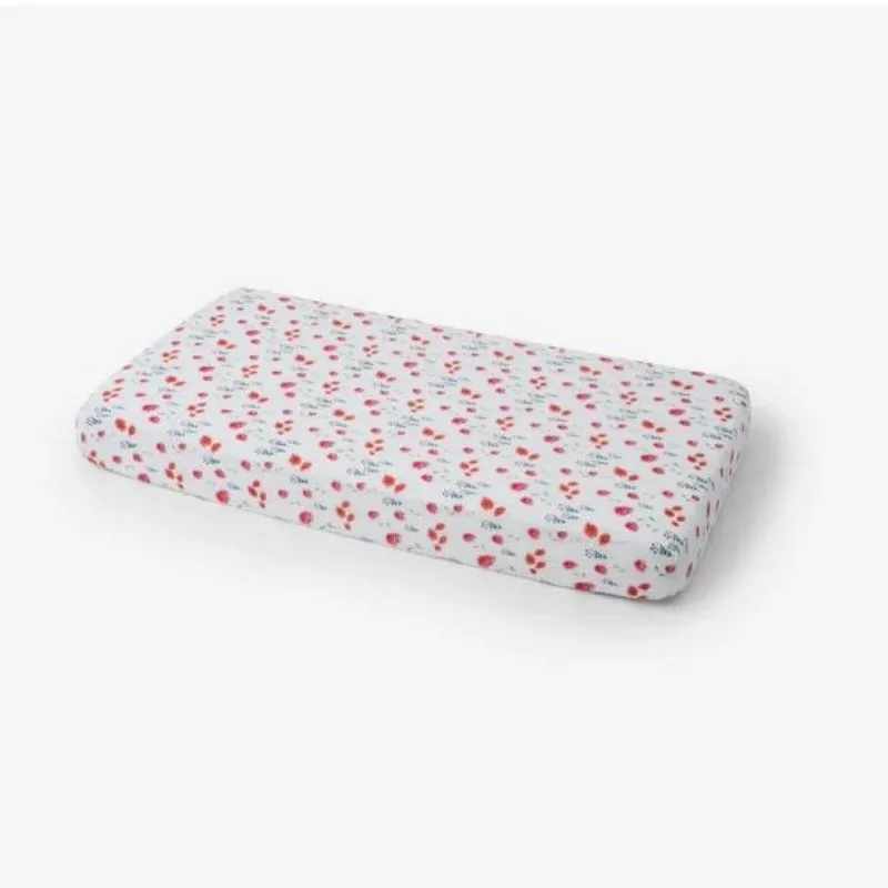 Cotton Muslin Crib Sheets