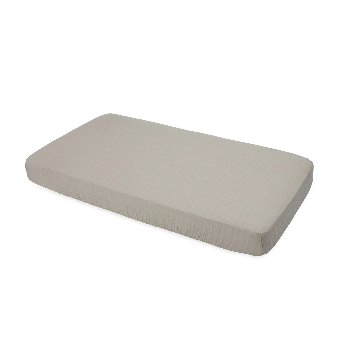 Cotton Muslin Crib Sheets