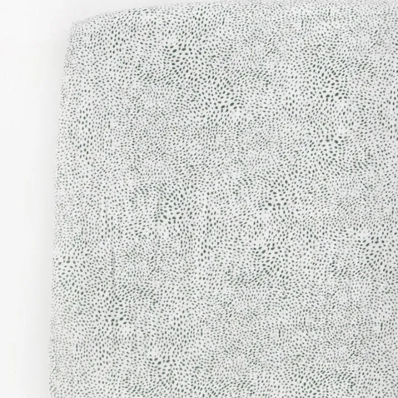 Cotton Muslin Crib Sheets