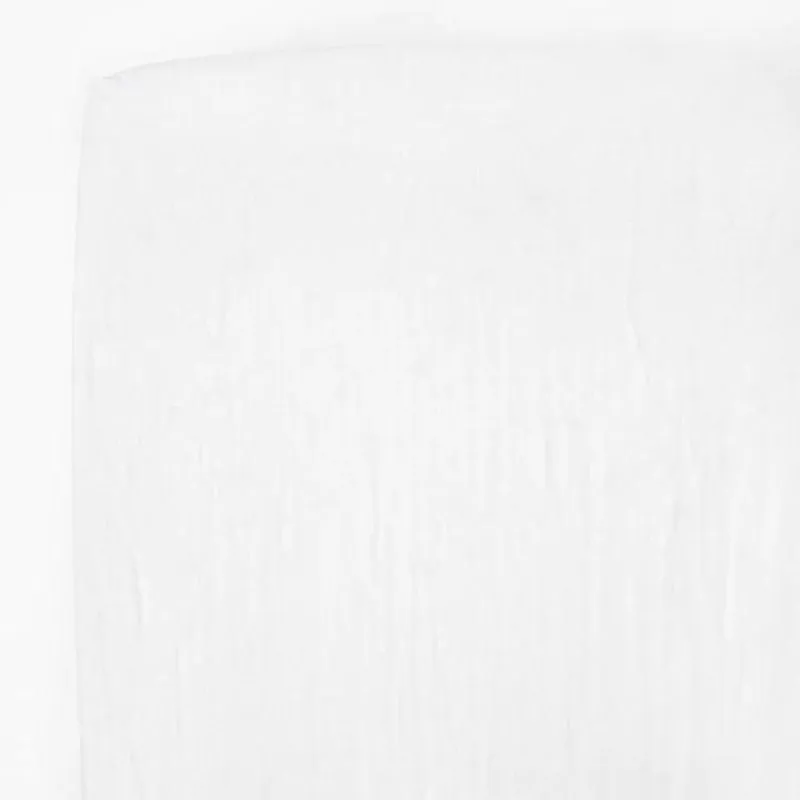 Cotton Muslin Crib Sheets