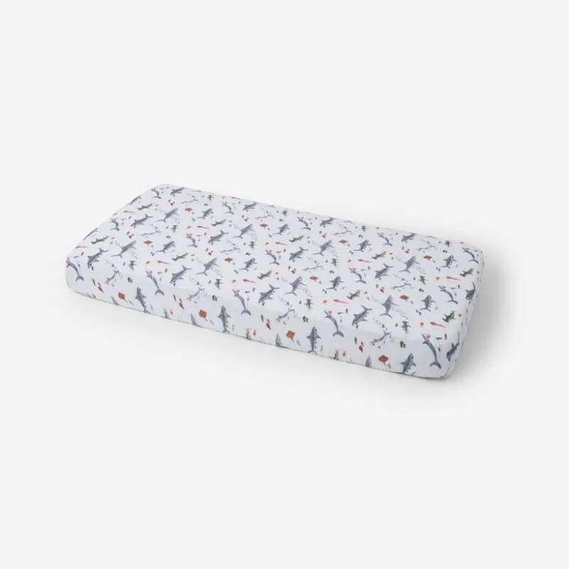 Cotton Muslin Crib Sheets