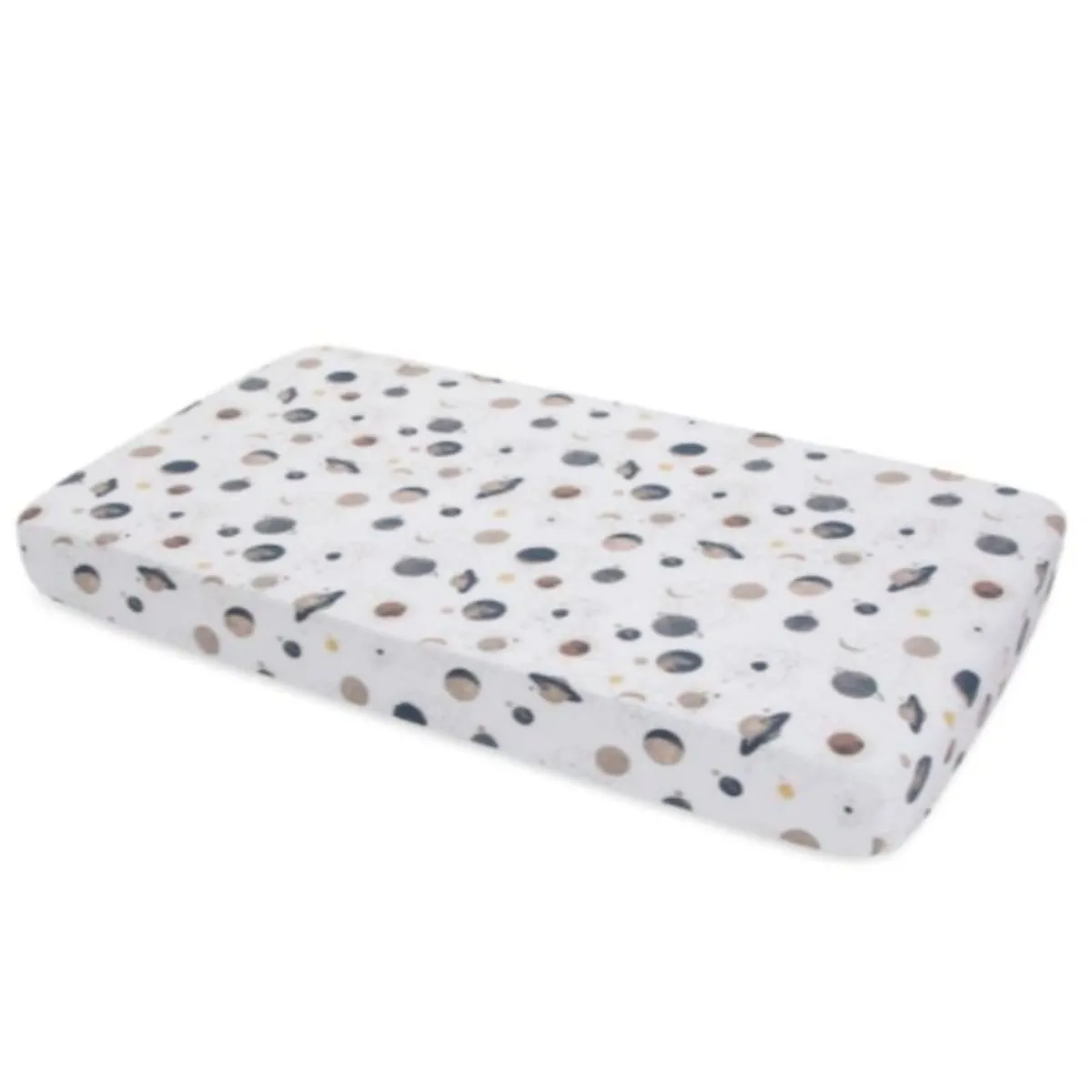 Cotton Muslin Crib Sheets
