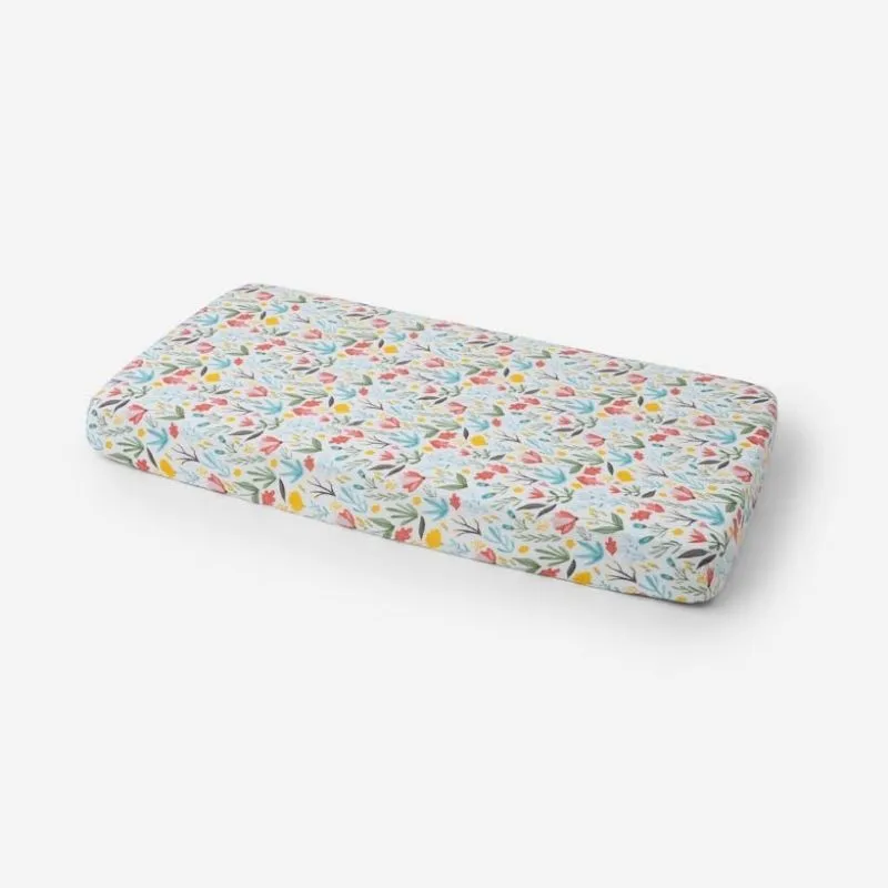 Cotton Muslin Crib Sheets