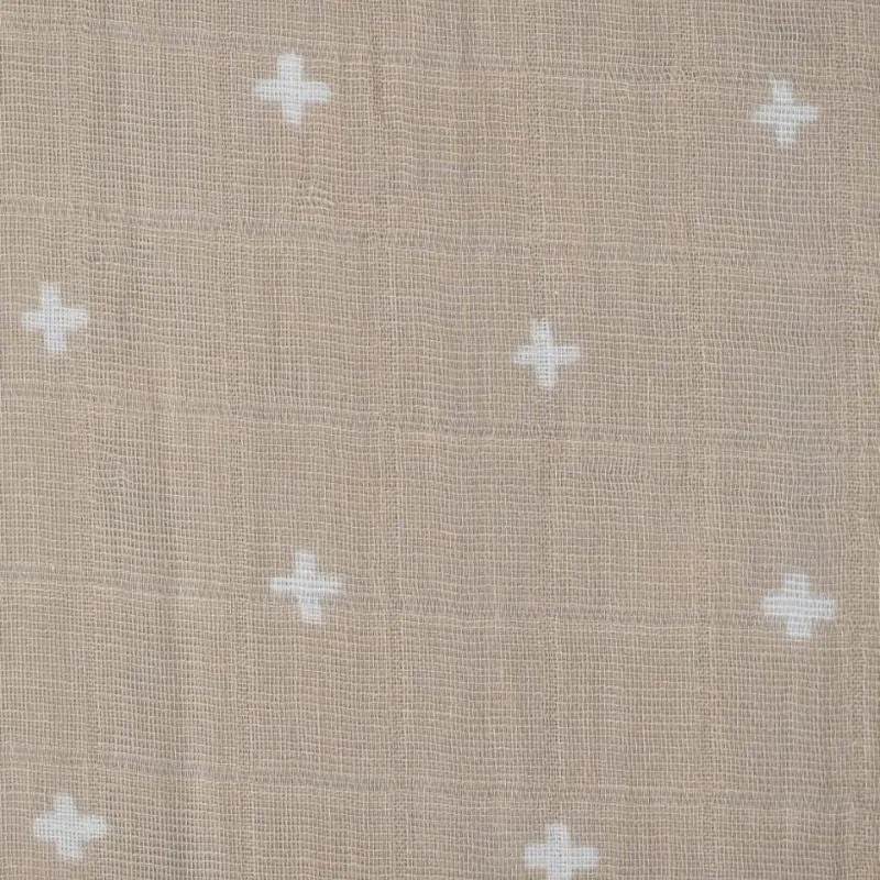 Cotton Muslin Crib Sheets