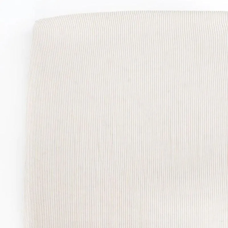 Cotton Muslin Crib Sheets