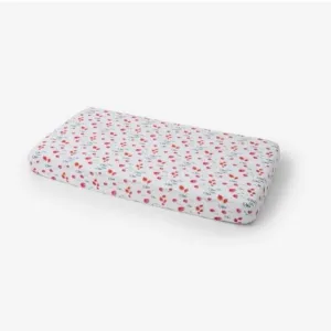 Cotton Muslin Crib Sheets