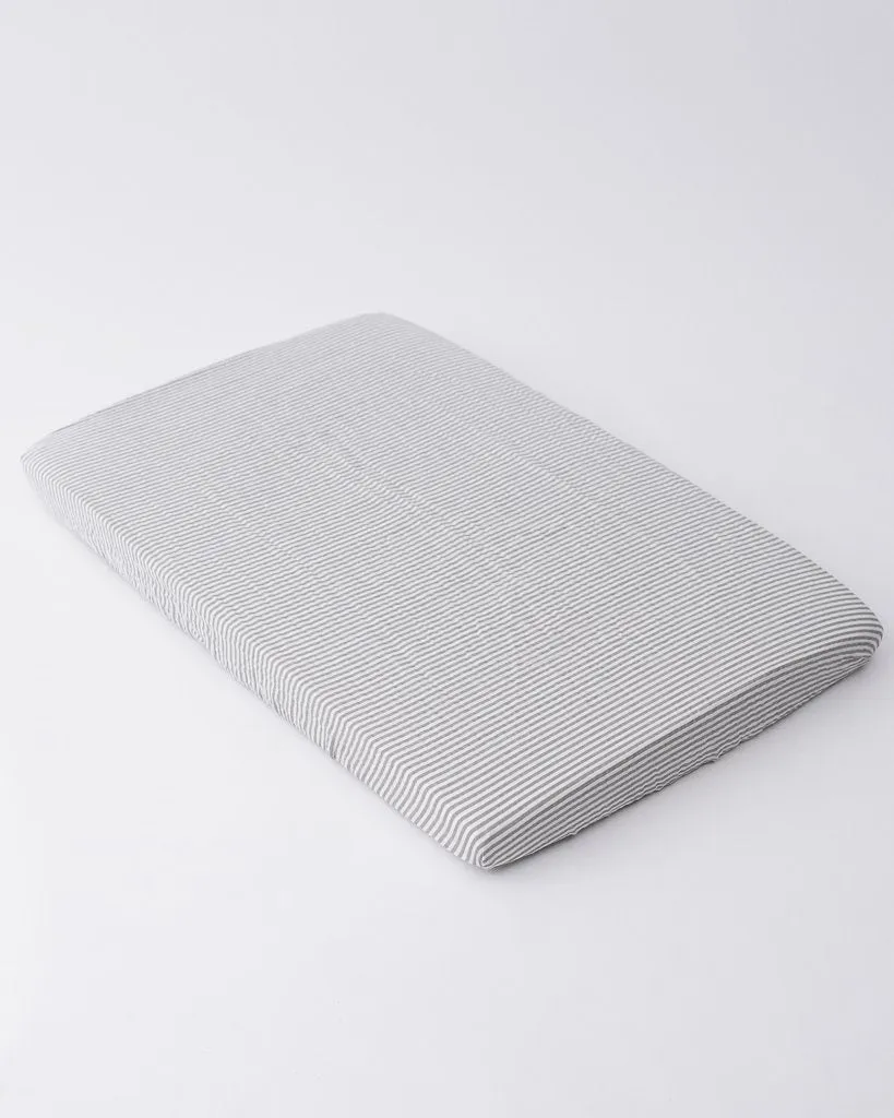 Cotton Muslin Mini Crib Sheets
