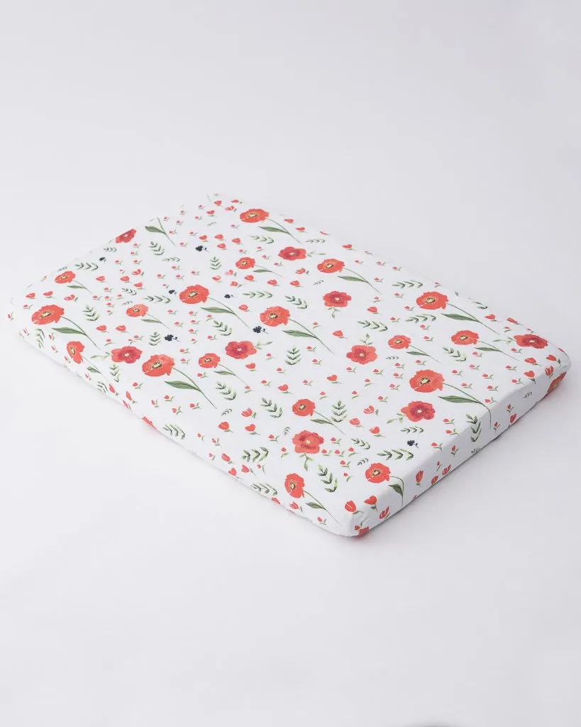Cotton Muslin Mini Crib Sheets
