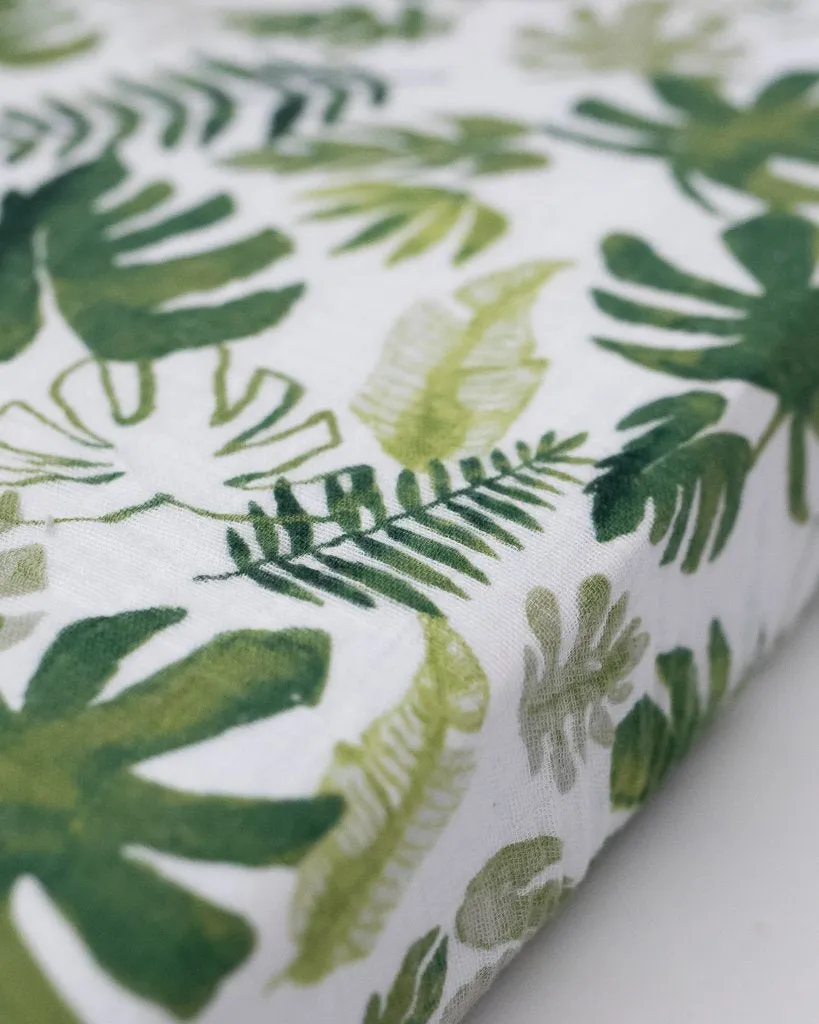 Cotton Muslin Mini Crib Sheets