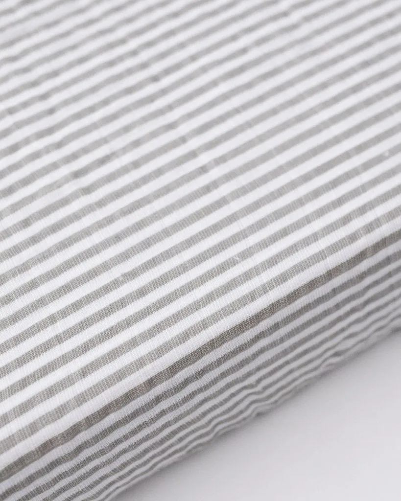 Cotton Muslin Mini Crib Sheets