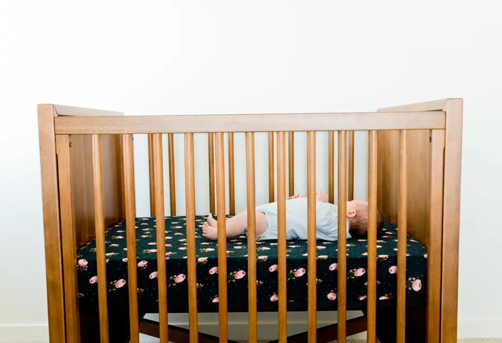 Cotton Muslin Mini Crib Sheets