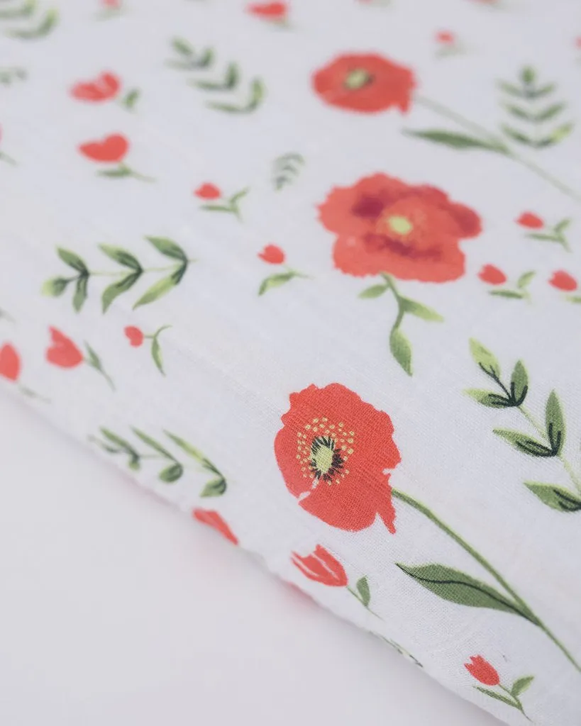 Cotton Muslin Mini Crib Sheets