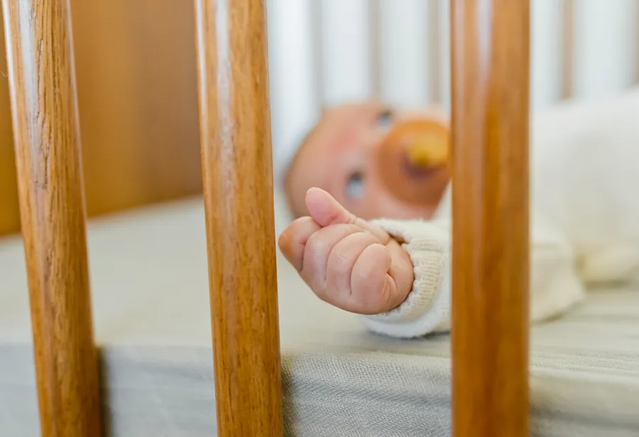 Cotton Muslin Mini Crib Sheets
